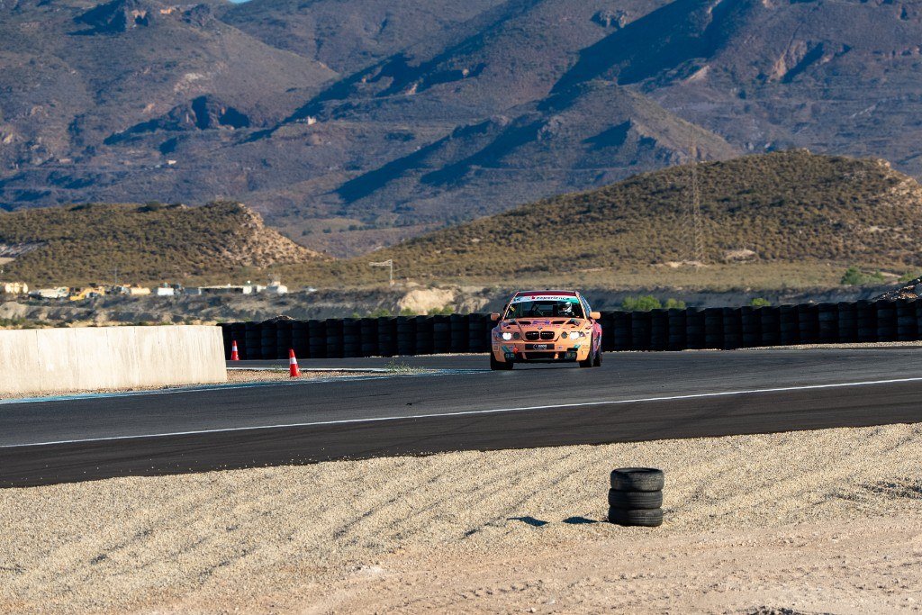 BMW E46 Compact racing
