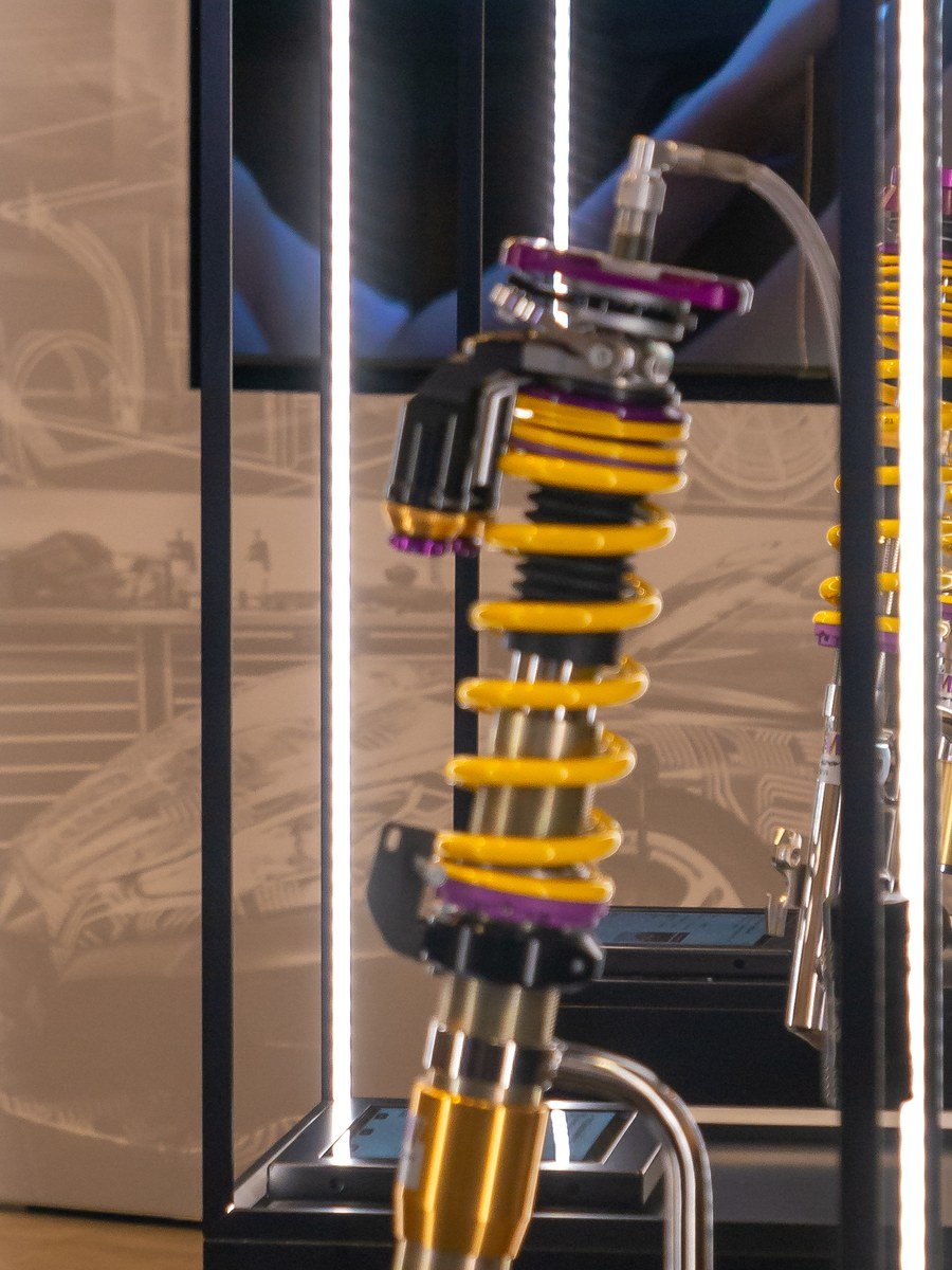 Suspension