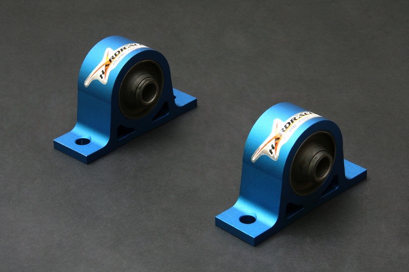 Hardrace Front Uprated Differential Mounts for Honda S2000