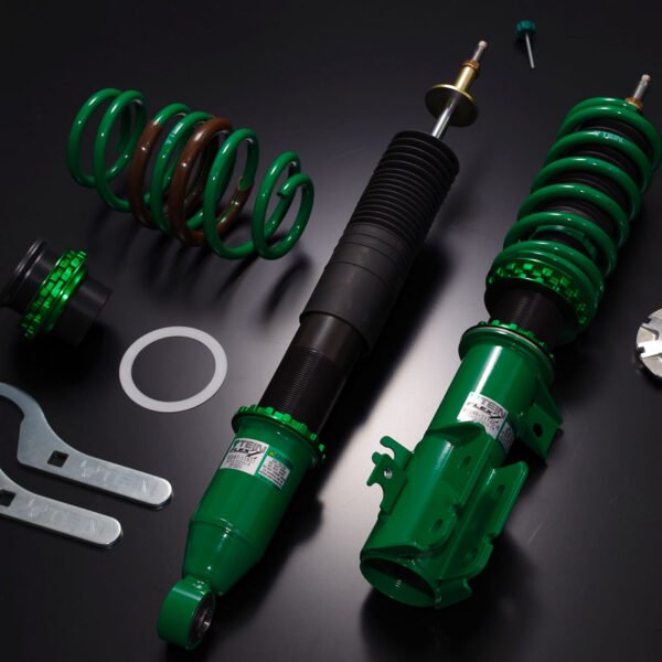 Tein Flex Z Coilovers for Suzuki Swift, inc. Swift Sport ZC31 (04-10) - Refurbished