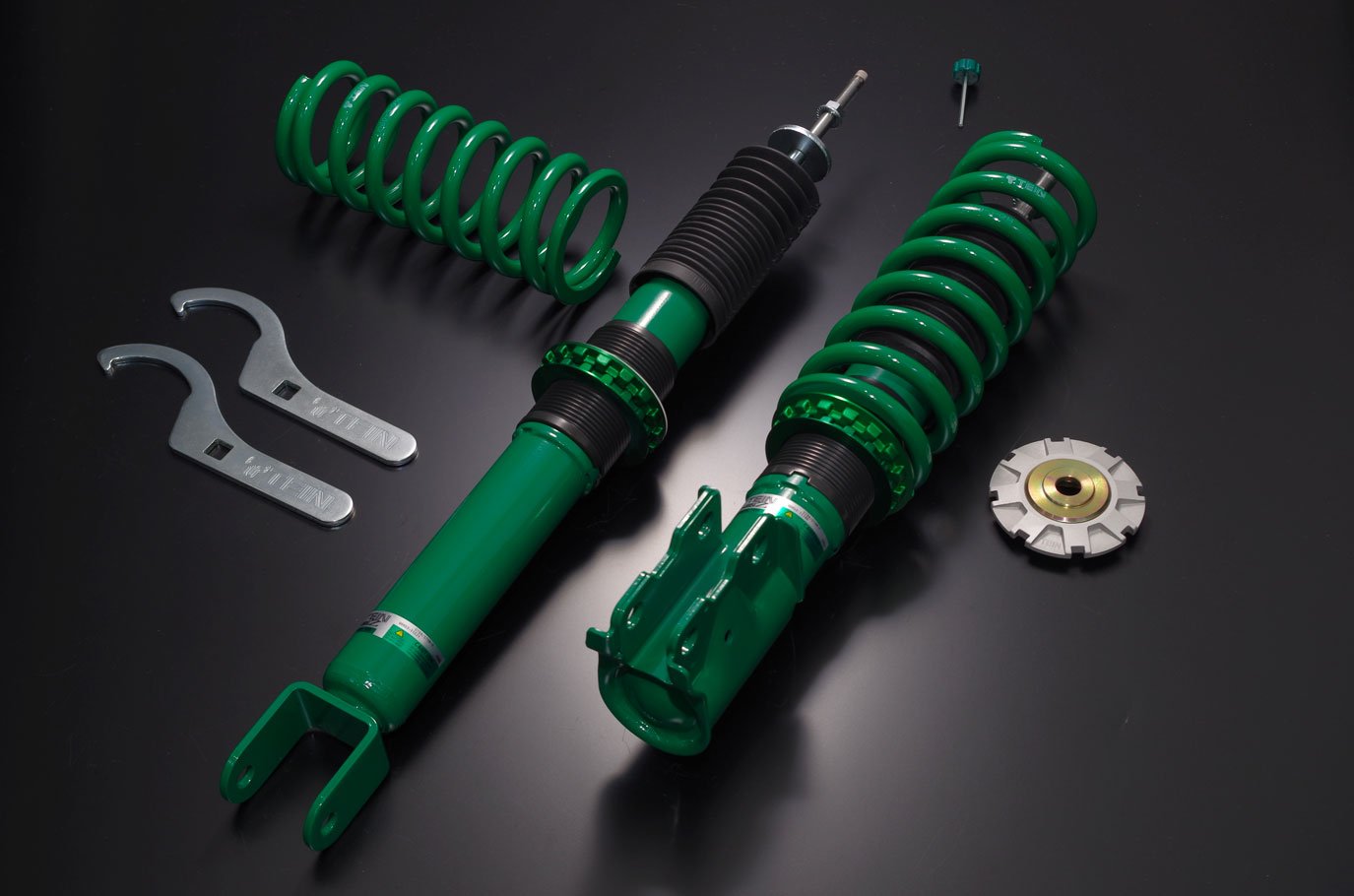 Tein Street Advance Z Coilovers for Mitsubishi Lancer Evo 5 (V)