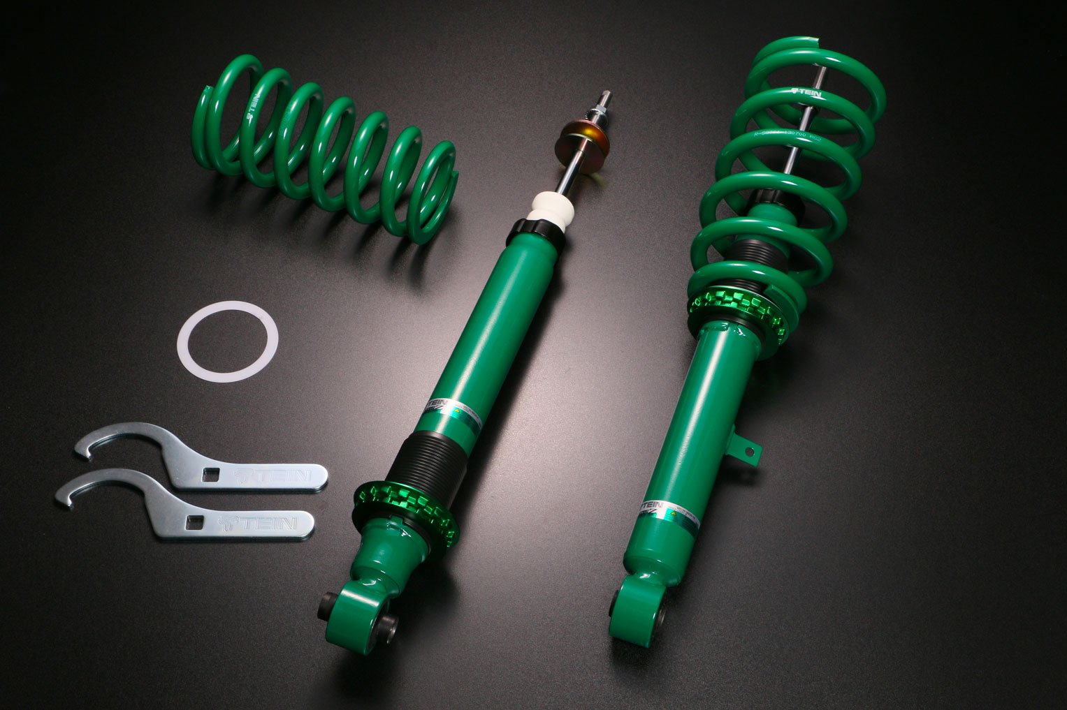 Tein Street Basis Z Coilovers for Lexus IS-F (07-14)