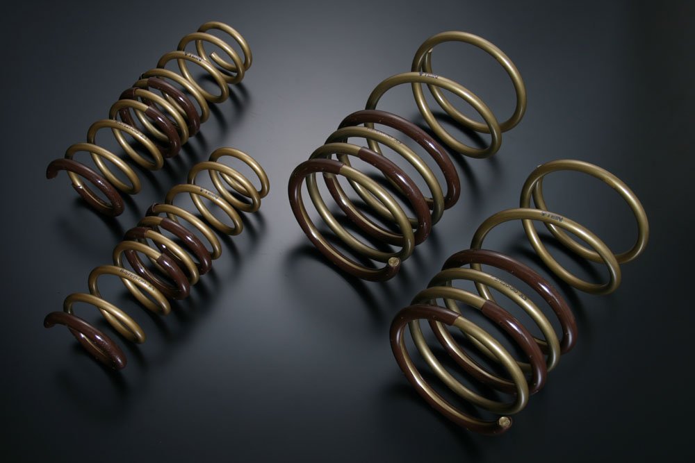 Tein High Tech Springs for Mitsubishi Lancer (2007+)