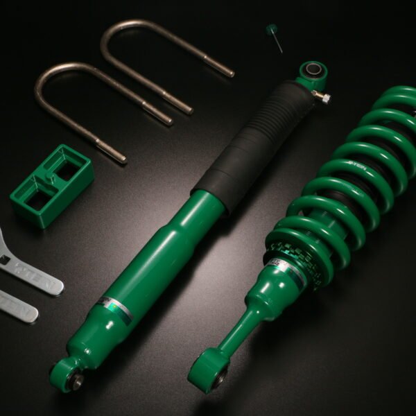 Tein 4x4 Lift Coilovers for Mazda BT-50 (11-18)