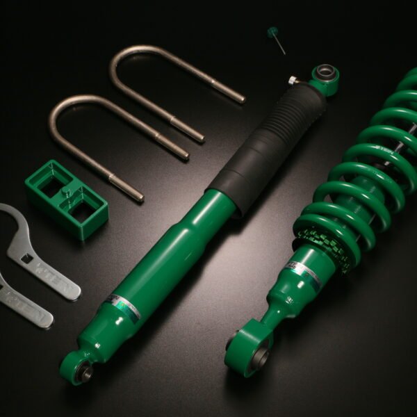 Tein 4x4 Lift Coilovers for Ford Ranger T7 (2018+)