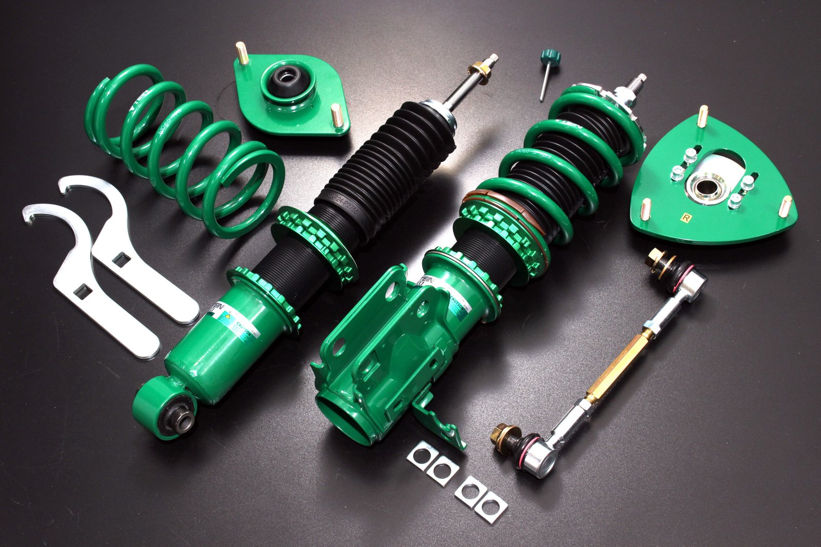 Tein RX-1 Coilovers for Toyota GR86 (2021+)