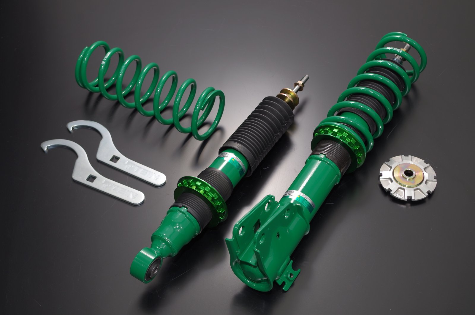 Tein Street Basis Z Coilovers for Toyota Platz NCP16 (99-05)