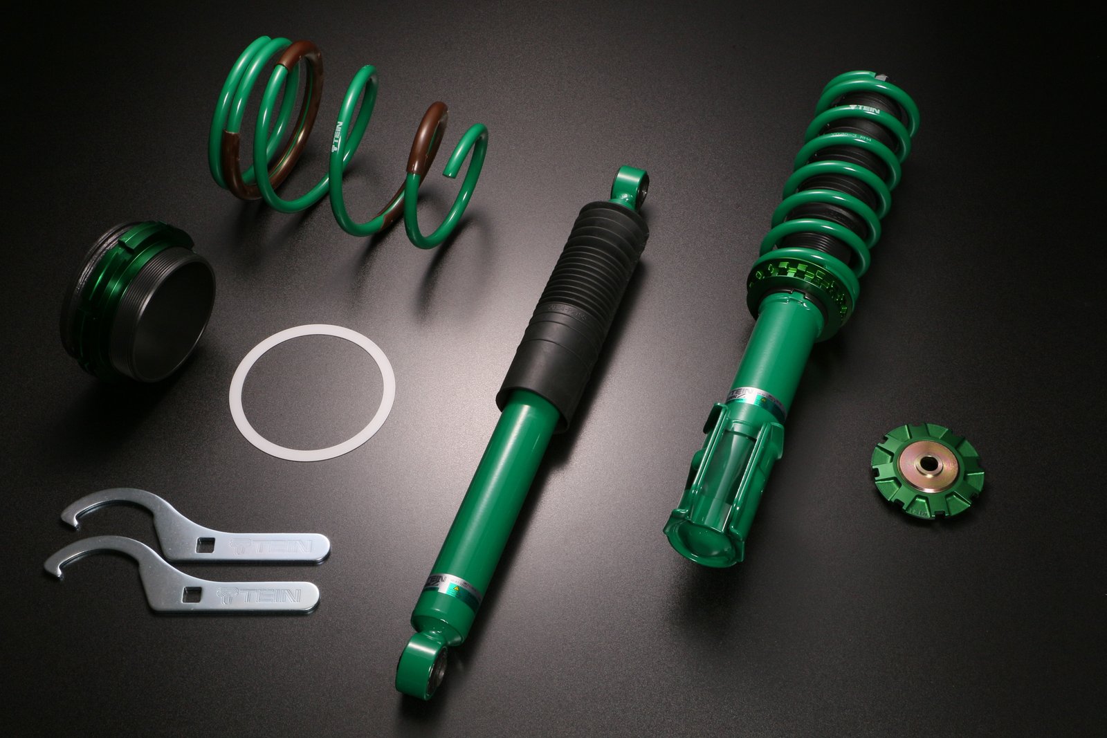 Tein Street Basis Z Coilovers for Toyota bB (05-16)