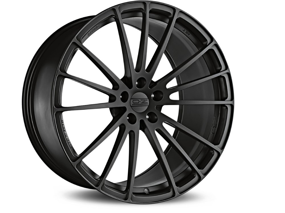 OZ Ares 20x9.5" 5x130 ET60, Flat Black