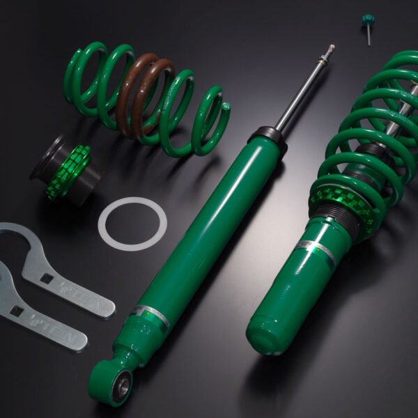 Tein Street Advance Z Coilovers for Audi A4 TFSI (2009+)