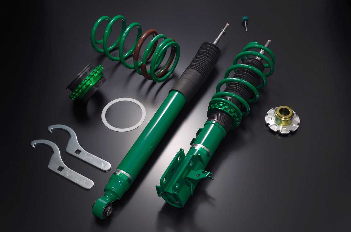 Tein Street Advance Z Coilovers for Honda Jazz GE (2008+)