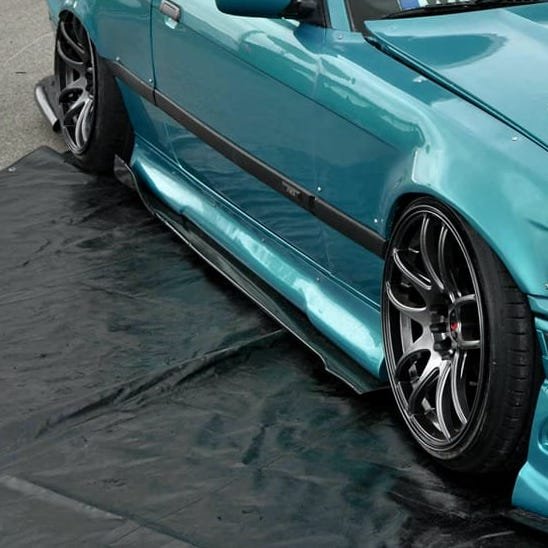 StolarWorks Kawaii Side Skirts for BMW E36