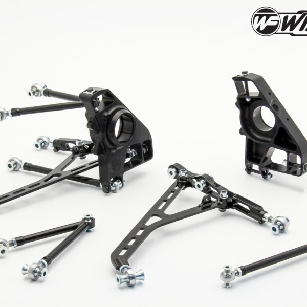 Wisefab Rear Track Kit for Honda S2000