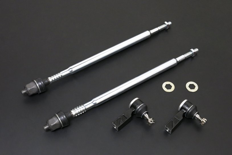 Hardrace Reinforced Tie Rods & Tie Rod Ends Kit Honda Civic EP / ES1 / EM2