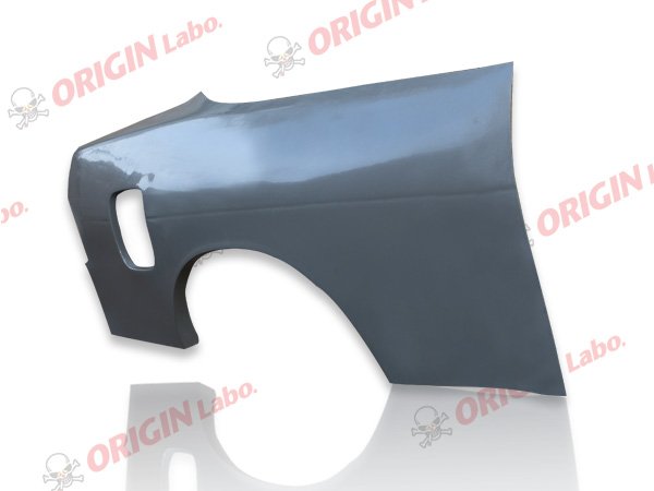 Origin Labo +30mm Rear Fenders for Nissan Silvia PS13