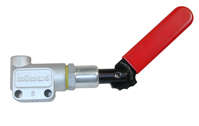 Wilwood Brake Bias Adjuster M10x1.00 Lever Type