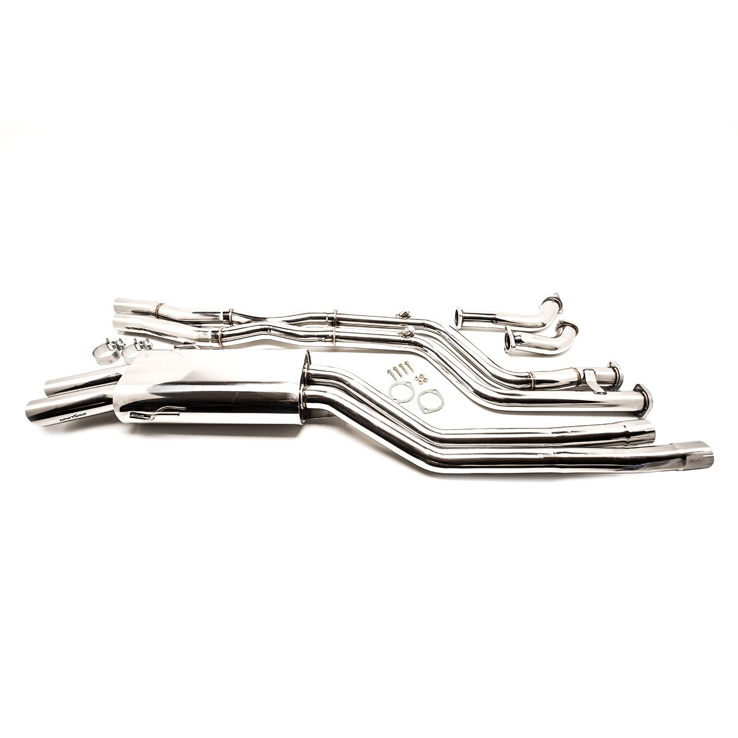 BMW E36 Full Exhaust System - DriftShop V2 - Refurbished