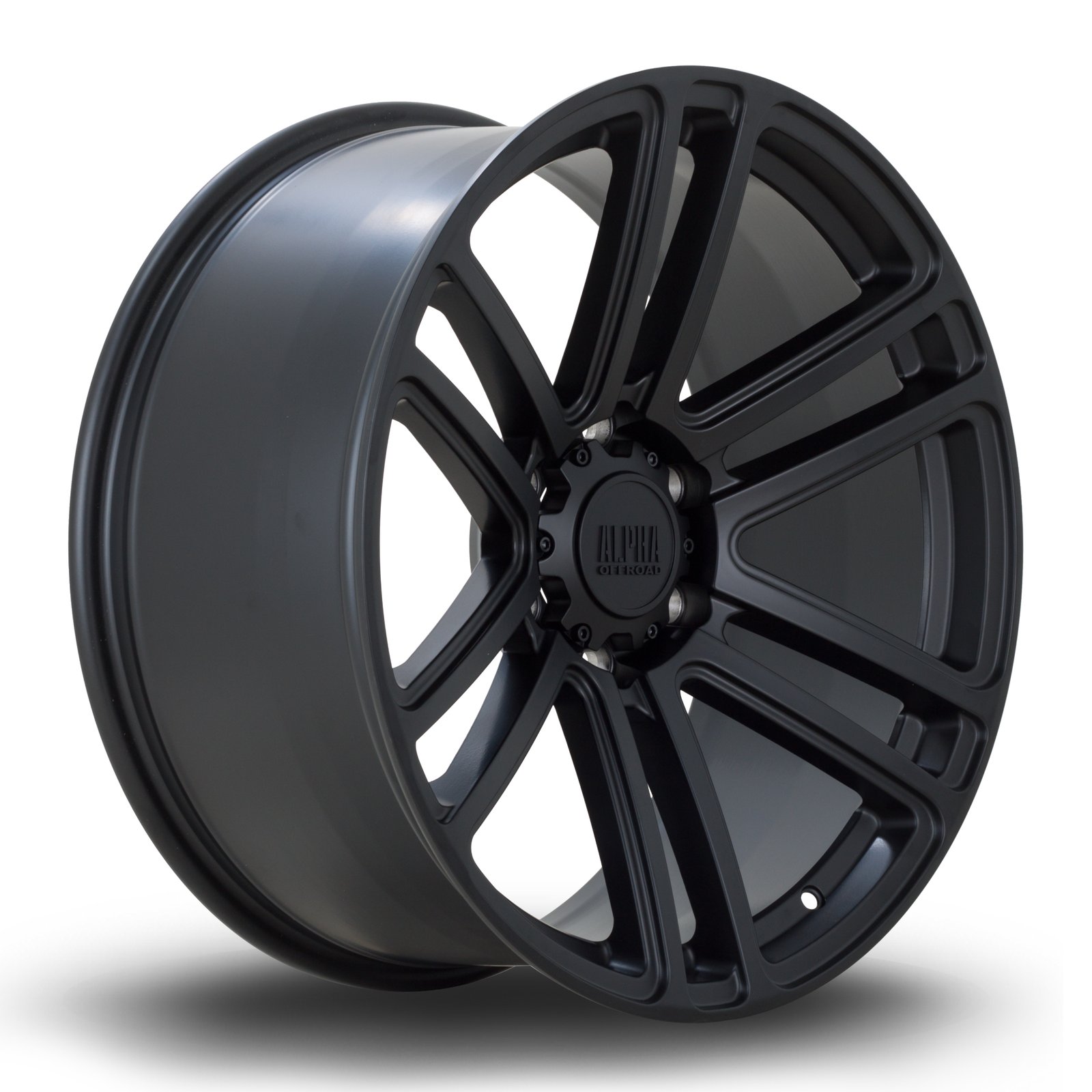 Rota Barricade 20x9" 6x114.3 ET10, Flat Black
