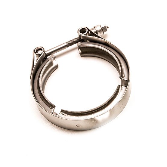 2.5" V-Band Clamp (63 mm)