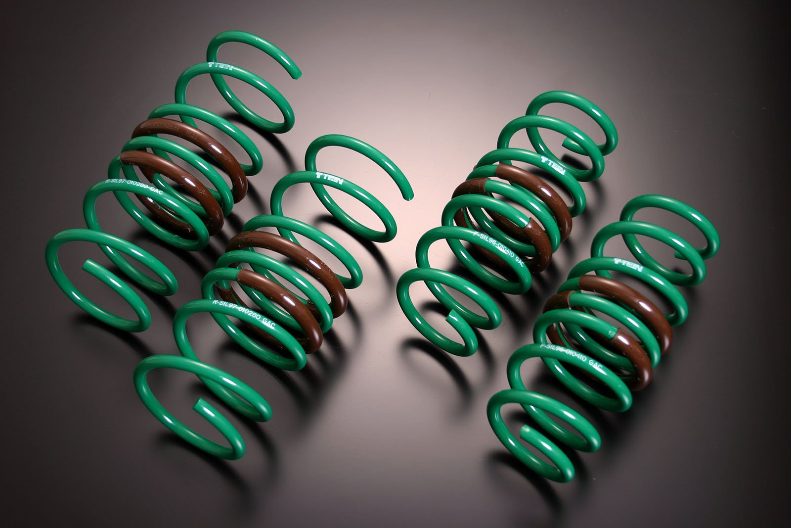 Tein S-Tech Lowering Springs for Toyota Celica T23 (00-06) (-30/-35 mm)