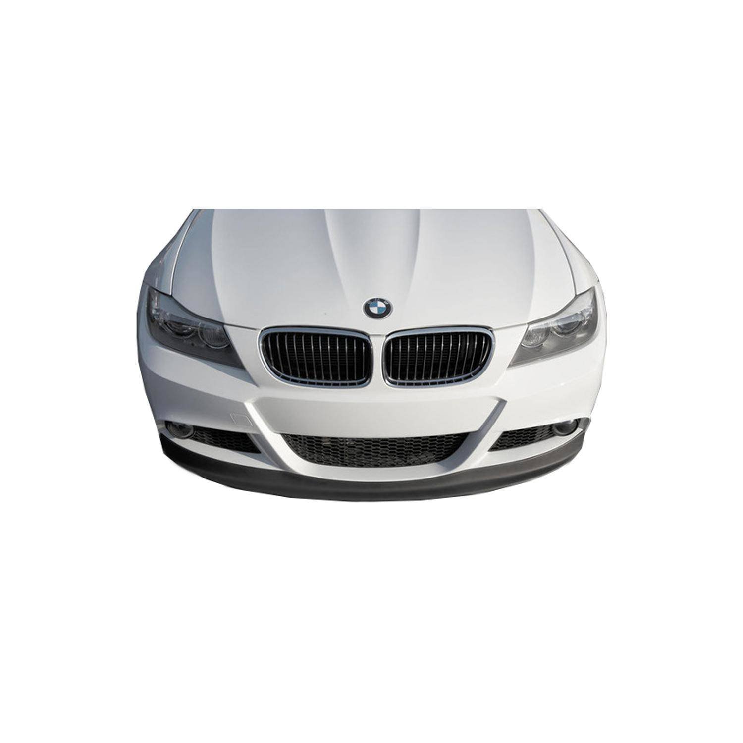 KBD VKM Style Front Lip for BMW 3 Series 3 E90 Sedan (09-11)