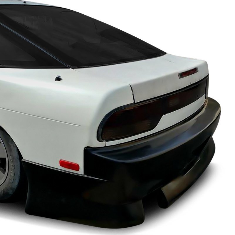 KBD Bsport2 Style Rear Bumper for Nissan 200SX S13 (89-94) - Molding Defect