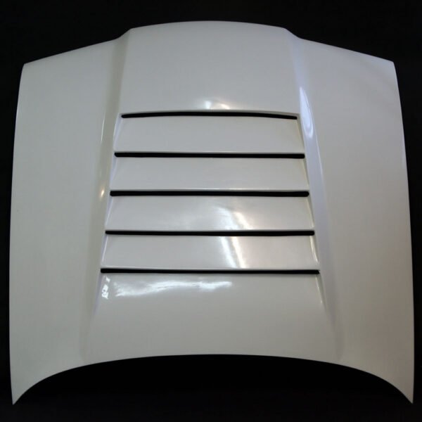 Vented FRP Bonnet for BMW E36 Coupe