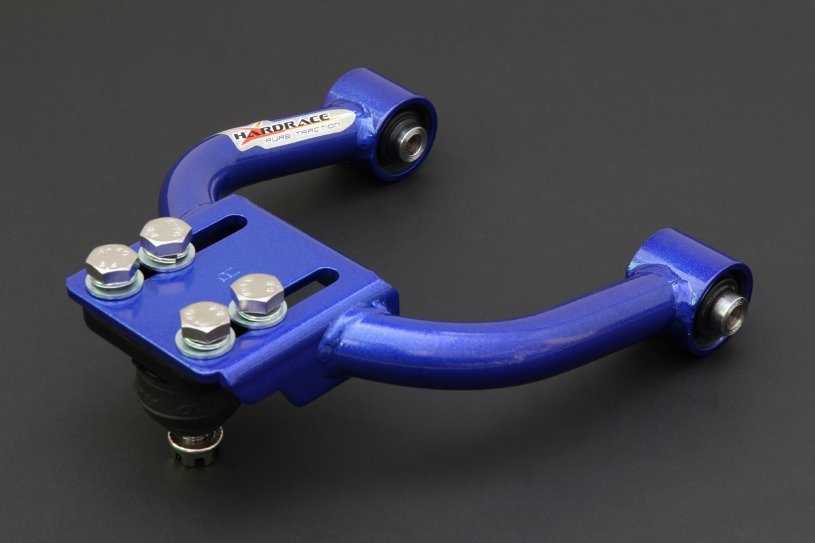 Hardrace Pillow Ball Camber Kit (Front Upper Wishbones) for Honda Civic EK / EJ / EM