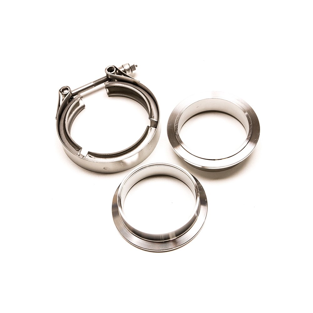 2.5" V-Band Kit (63 mm)