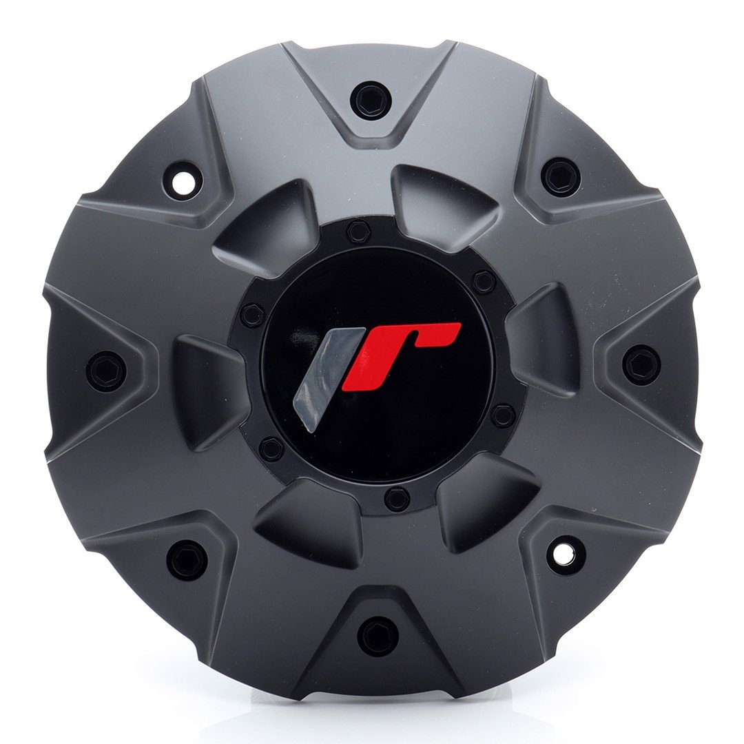 Japan Racing Center Cap JRX-5 - Matt Black