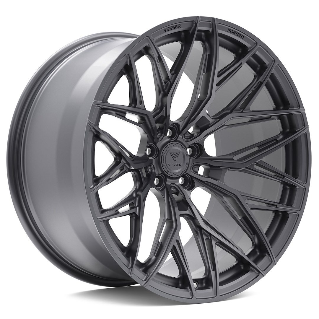 Vesser VSR1 Forged Wheel 20x9.5" ET15-40 - Taylor Made