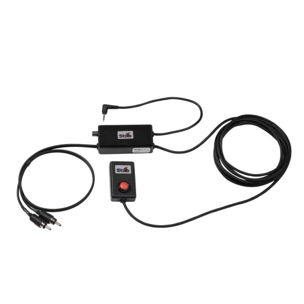 Stilo Motorola Radio Interface for DG20, DG-10 Intercom (with PTT included)
