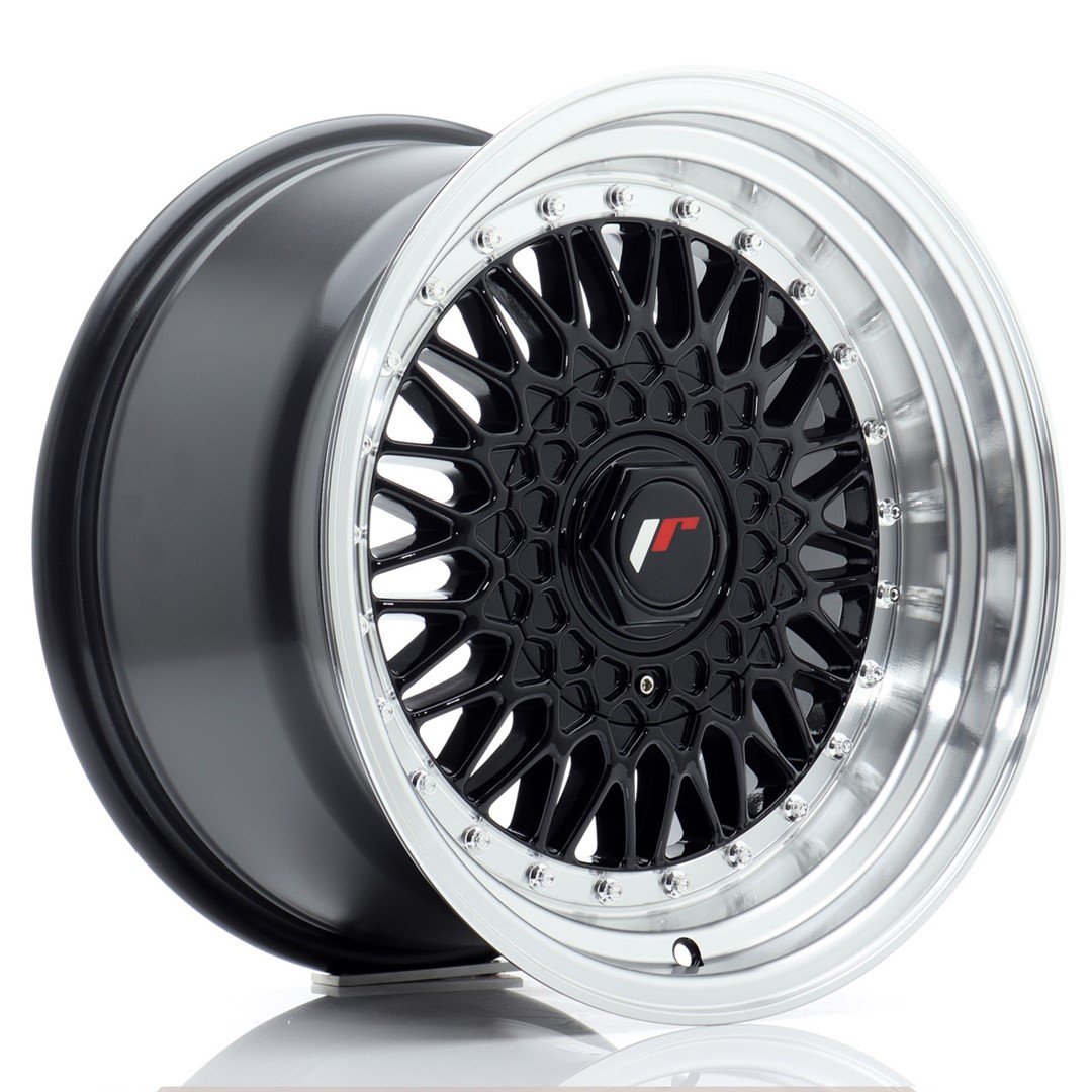 Japan Racing JR-9 16x9" 4x100/108 ET20, Gloss Back