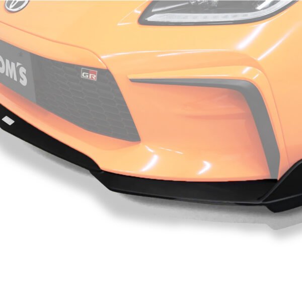 TOM'S Front Diffuser for Toyota GR86