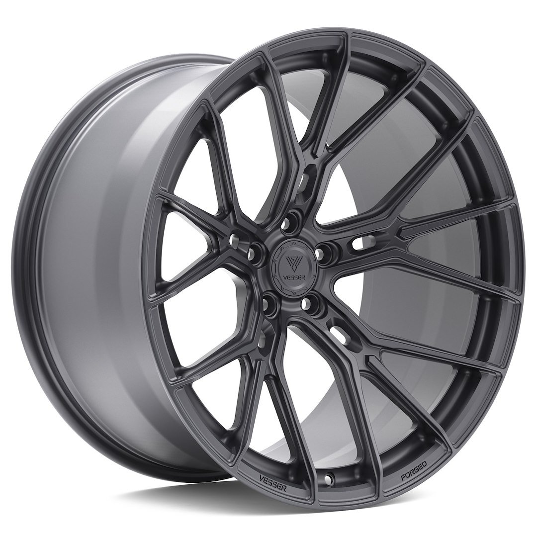 Vesser VSR6 Forged Wheel 20x10" ET10-39 - Taylor Made