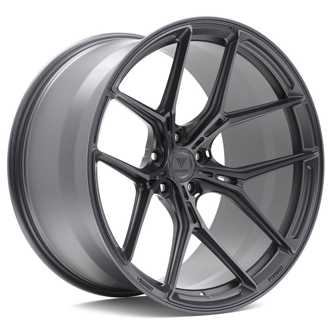 Vesser VSR7 Forged Wheel 22x10.5" ET17-46 - Taylor Made