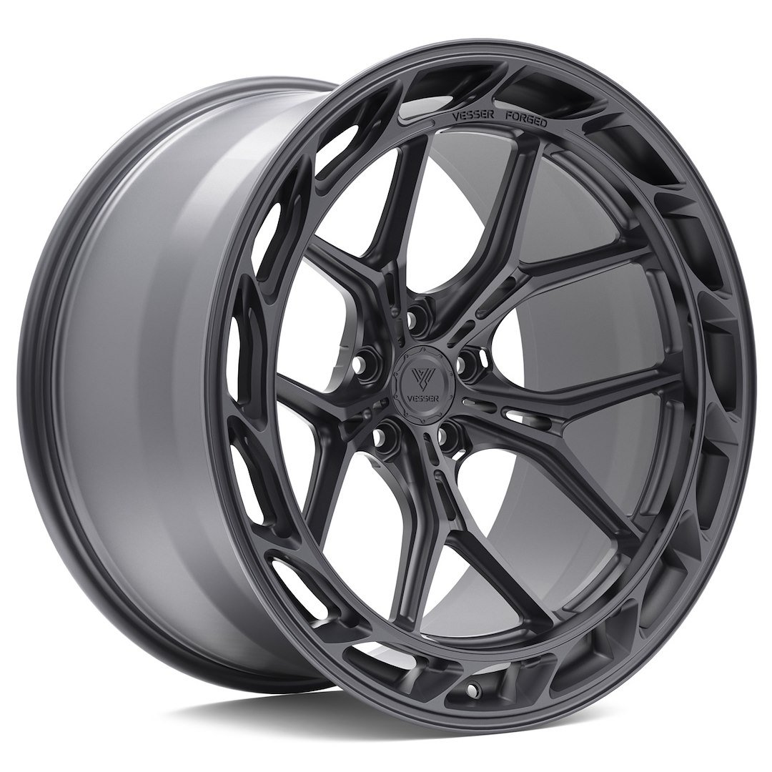Vesser VSR8L Forged Wheel 19x9.5" ET20-45 - Taylor Made