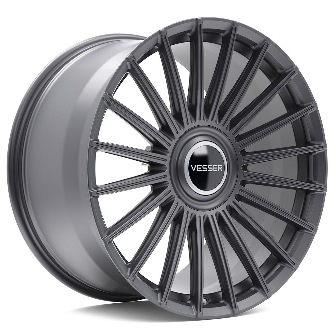 Vesser VSR5 Forged Wheel 21x10" ET10-40 - Taylor Made