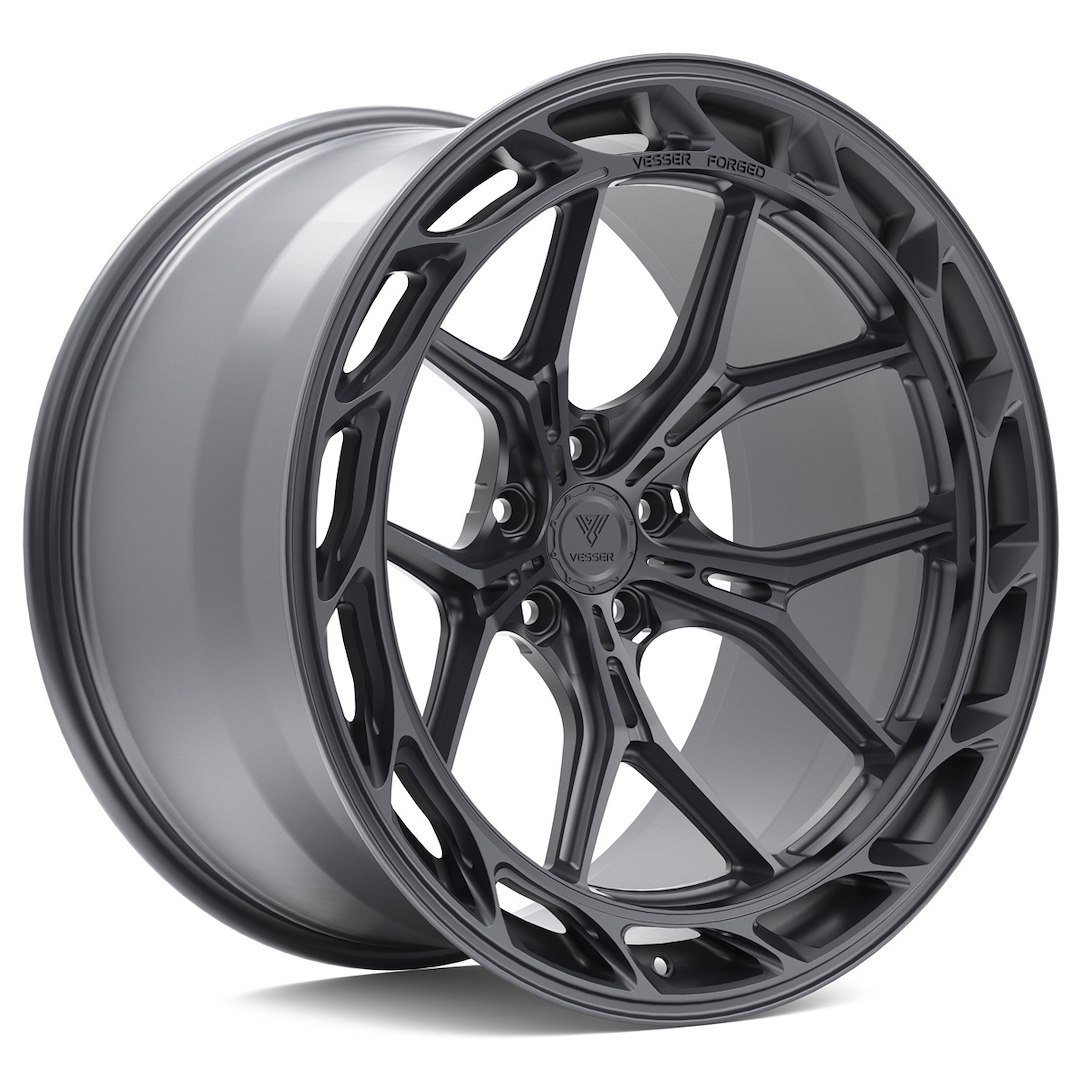 Vesser VSR8R Forged Wheel 20x10.5" 5x112 ET14