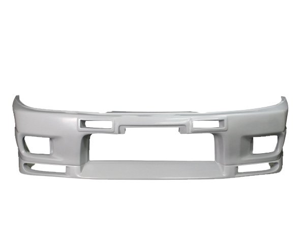 Origin Labo "Style GT-R" Front Bumper for Nissan Skyline R33 GTS-t
