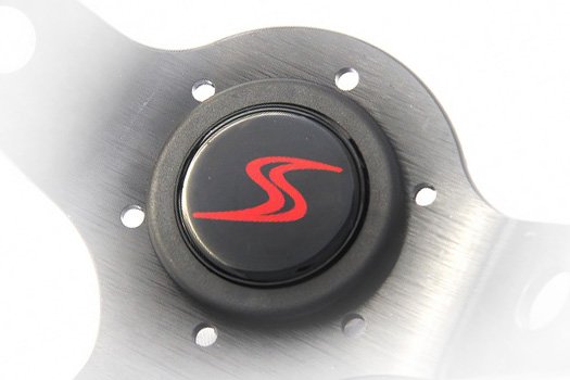 DriftShop Universal Steering Wheel Horn Push