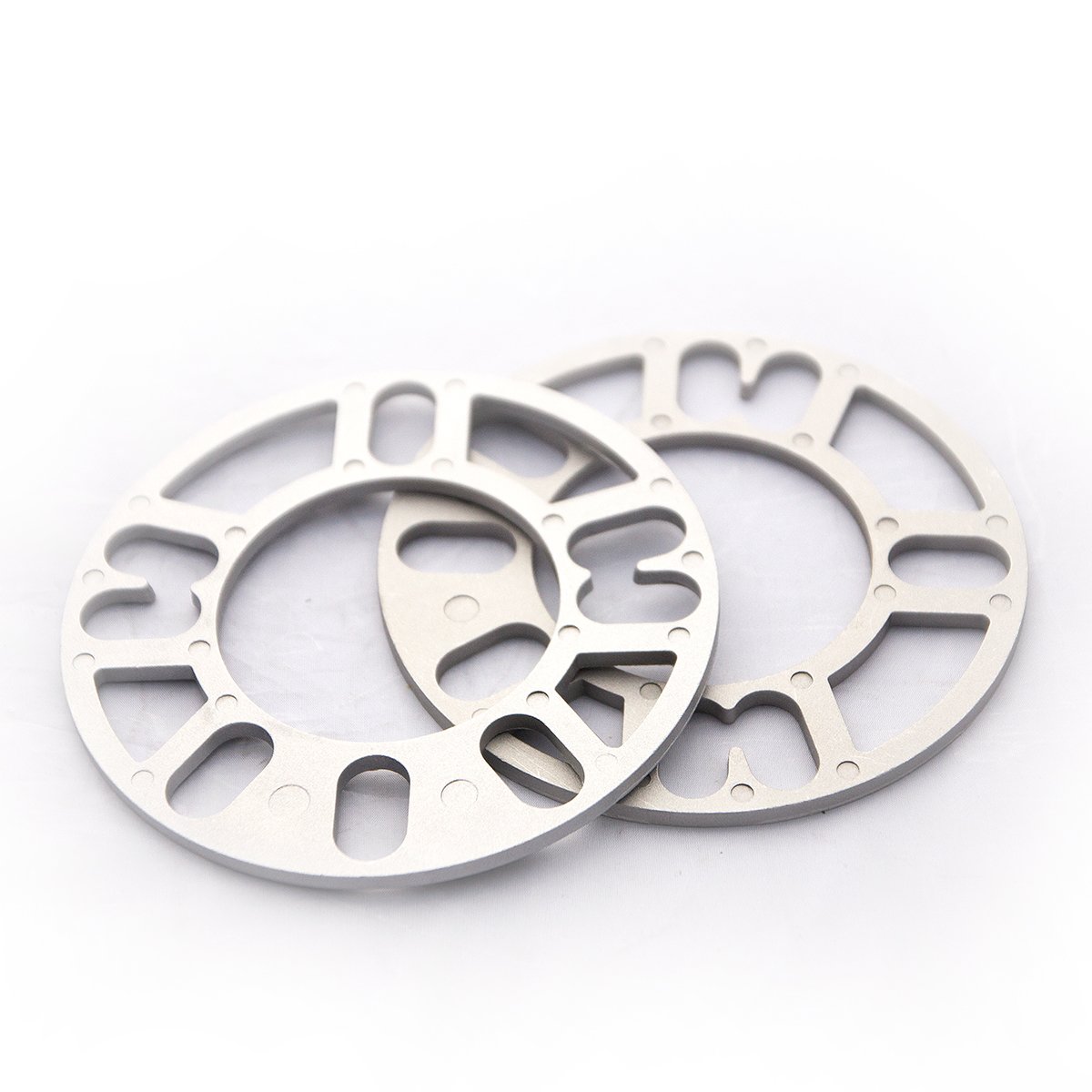 5 mm Slip On Wheel Spacers - Universal