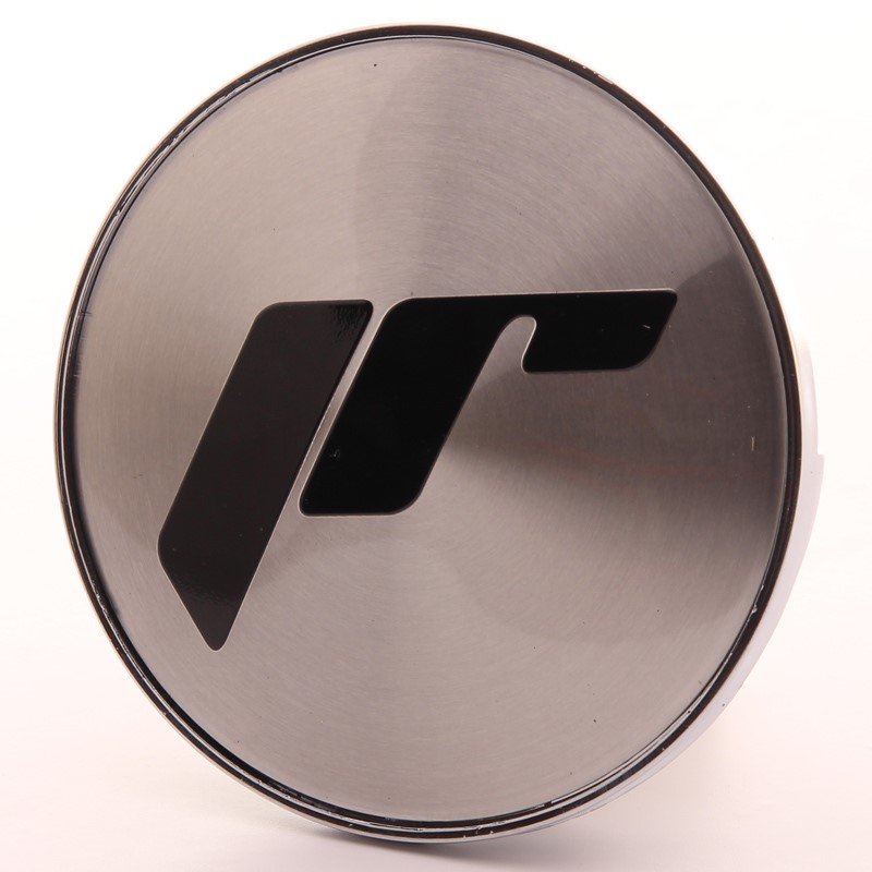 Japan Racing Center Cap V4 - Chrome