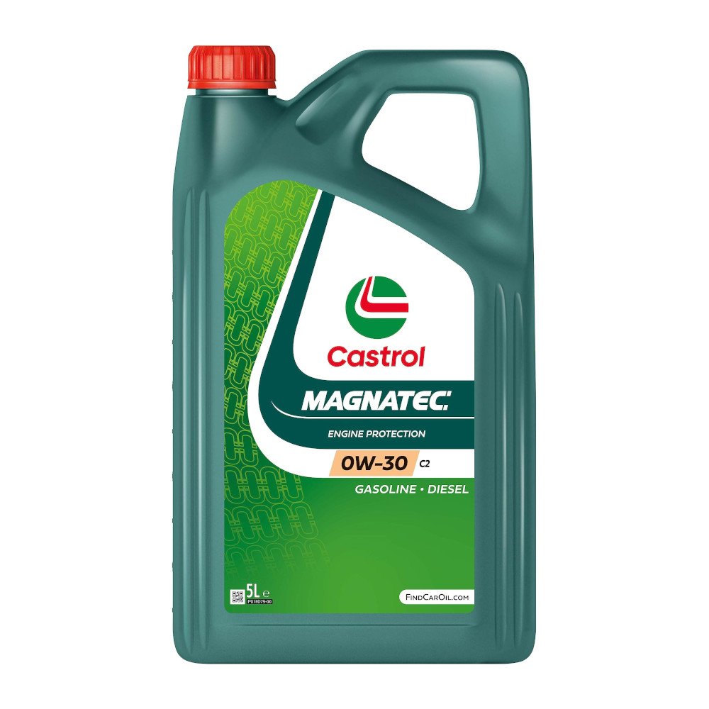 Castrol Magnatec 0W30 C2 Engine Oil (5L)