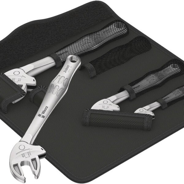 Wera Joker 4 6004 Set 1 - Self-Setting Spanner Set