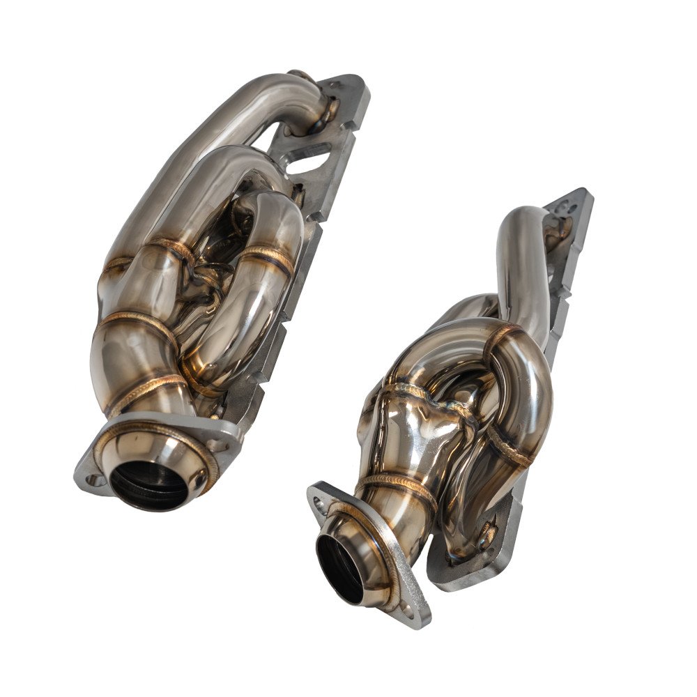 DriftShop Exhaust Manifolds for Ford F-150 5.4L V8 (97-03)