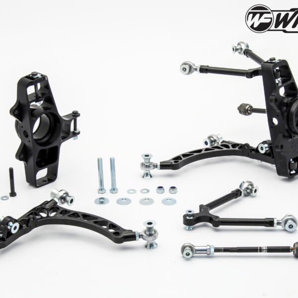 Wisefab Front Track Kit for Honda S2000