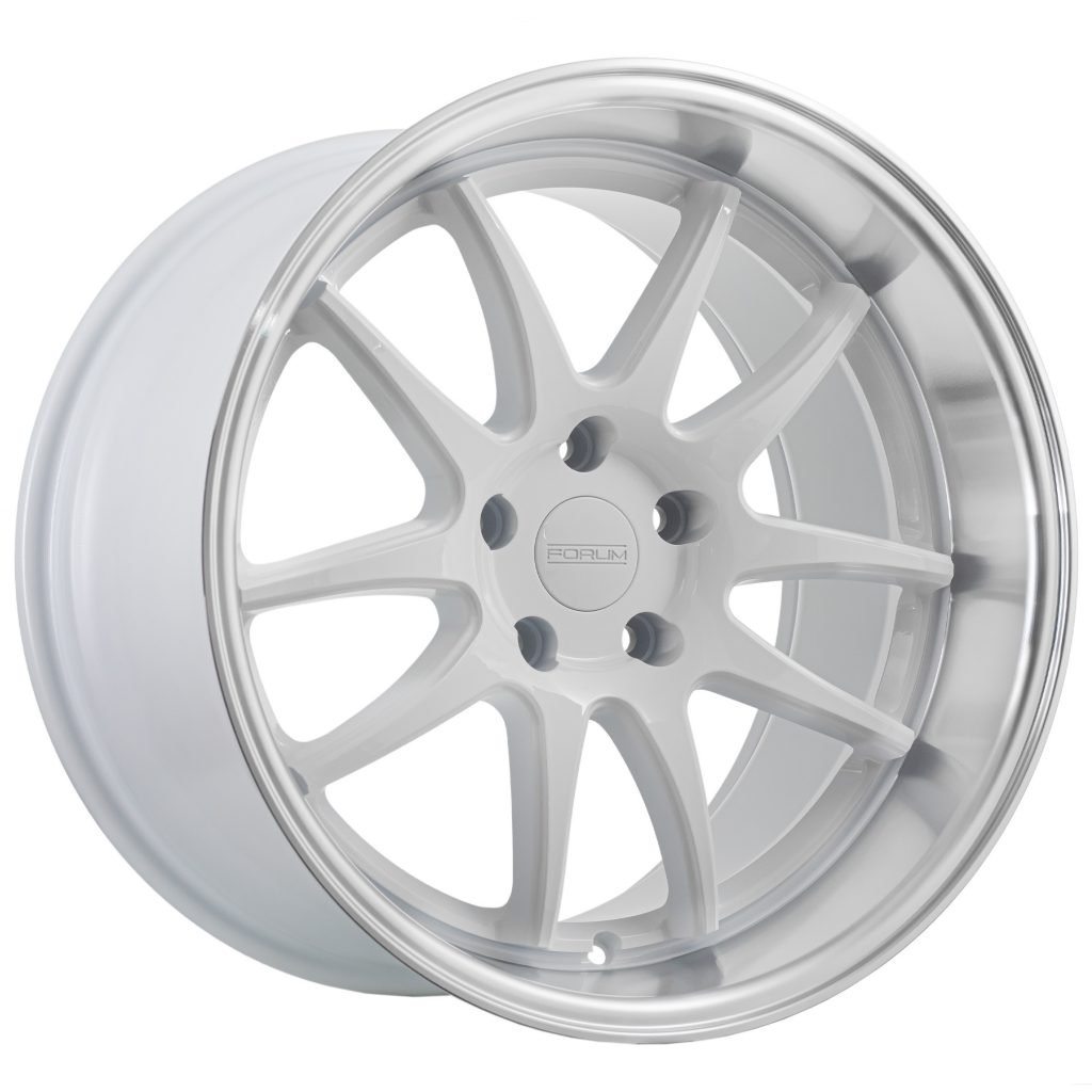 Rota Forum 18x9.5" 5x114.3 ET15, White