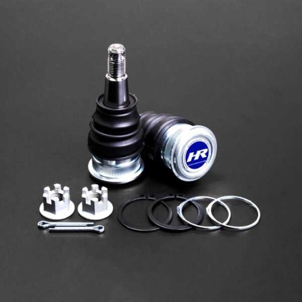 Hardrace Extended Front Lower Suspension Ball Joints with Roll Center Correction for Honda Jazz (2020+)