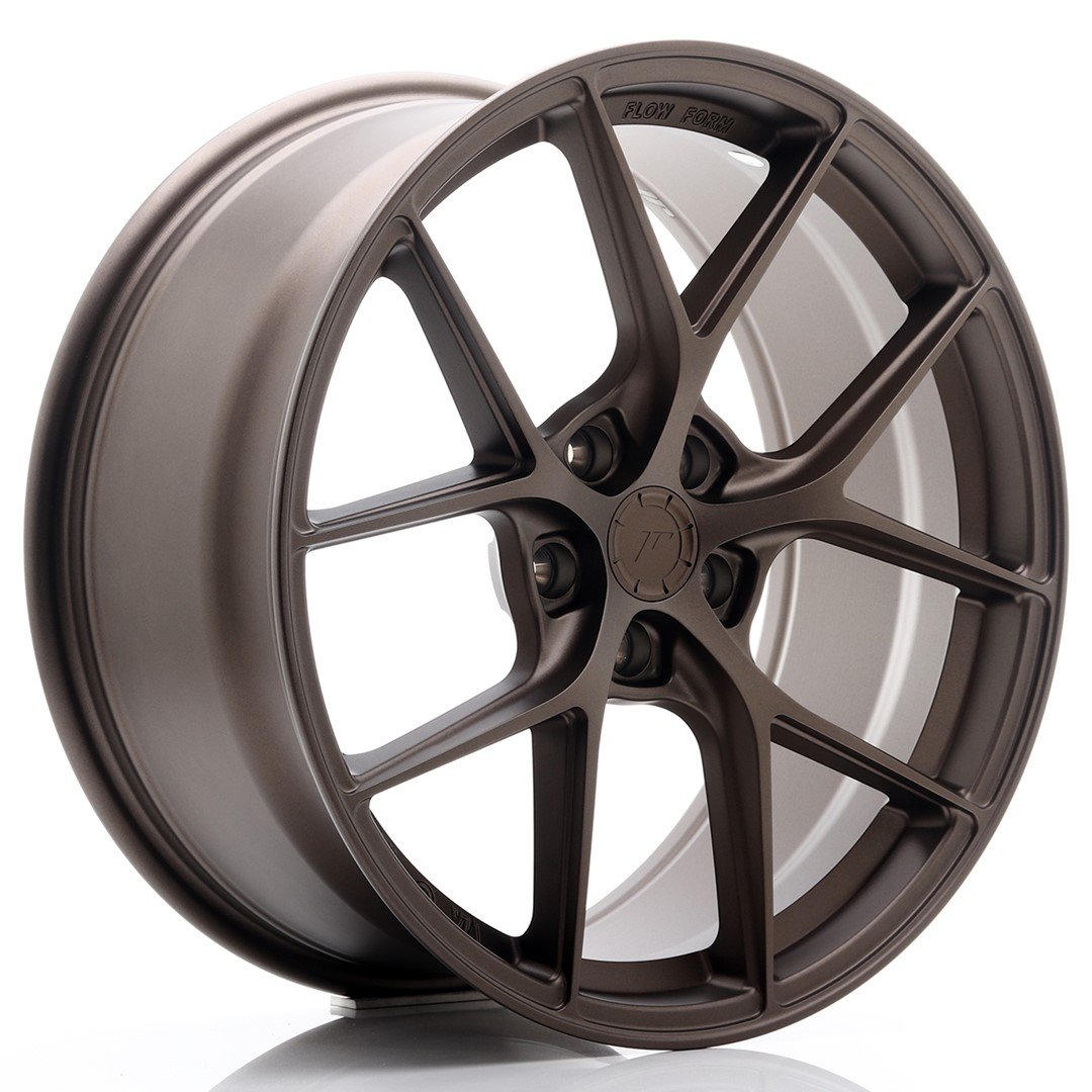 Japan Racing SL-01 Super Light 19x8" 5x112 ET40, Bronze
